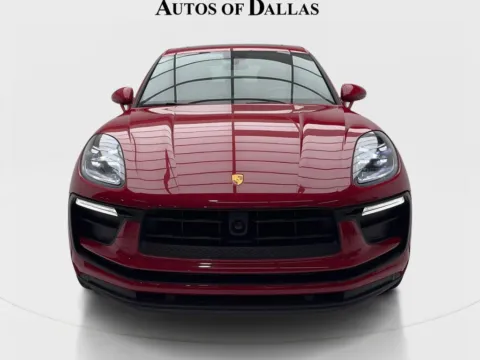 Another view of 2023 Porsche Macan T for sale in Plano, TX at Autos of Dallas - Plano