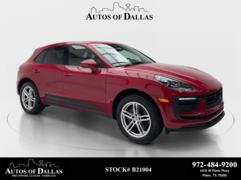 Unknown 2023 Porsche Macan T for sale in Plano, TX