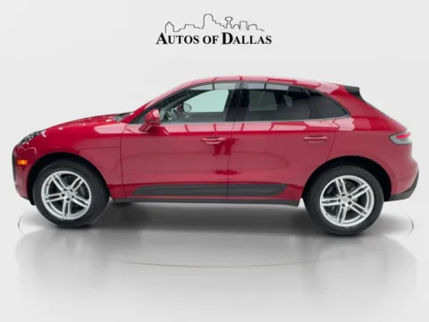 More photos of 2023 Porsche Macan T at Autos of Dallas - Plano, TX