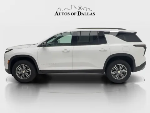 More photos of 2026 Chevrolet Traverse LT at Autos of Dallas - Plano, TX