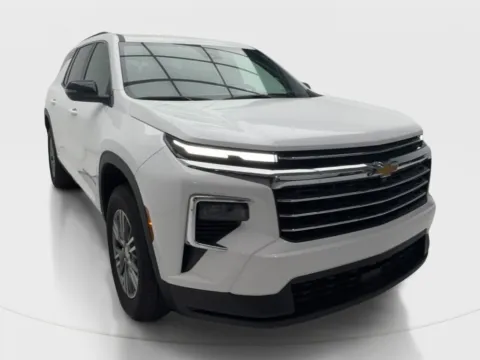 Photos of 2026 Chevrolet Traverse LT for sale in Plano, TX at Autos of Dallas - Plano