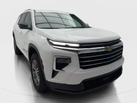 Another view of 2026 Chevrolet Traverse LT for sale in Plano, TX at Autos of Dallas - Plano
