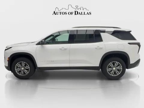 More photos of 2026 Chevrolet Traverse LT at Autos of Dallas - Plano, TX