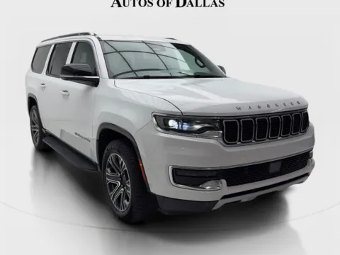 Another view of 2024 Jeep Wagoneer L Series II for sale in Plano, TX at Autos of Dallas - Plano