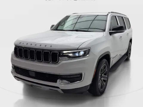More photos of 2024 Jeep Wagoneer L Series II at Autos of Dallas - Plano, TX