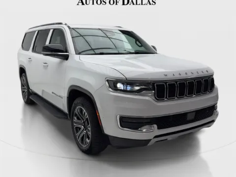 Another view of 2024 Jeep Wagoneer L Series II for sale in Plano, TX at Autos of Dallas - Plano