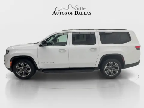 More photos of 2024 Jeep Wagoneer L Series II at Autos of Dallas - Plano, TX