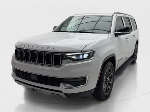 More photos of 2024 Jeep Wagoneer L Series II at Autos of Dallas - Plano, TX