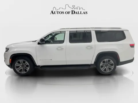 More photos of 2024 Jeep Wagoneer L Series II at Autos of Dallas - Plano, TX