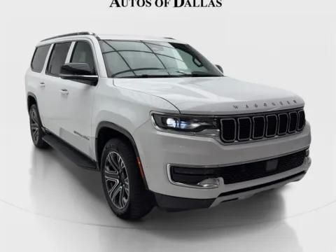 Another view of 2024 Jeep Wagoneer L Series II for sale in Plano, TX at Autos of Dallas - Plano