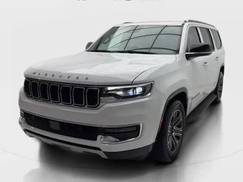 More photos of 2024 Jeep Wagoneer L Series II at Autos of Dallas - Plano, TX