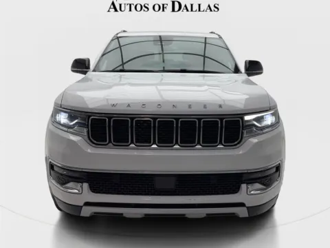 Another view of 2024 Jeep Wagoneer L Series II for sale in Plano, TX at Autos of Dallas - Plano