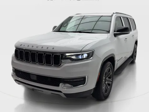 More photos of 2024 Jeep Wagoneer L Series II at Autos of Dallas - Plano, TX