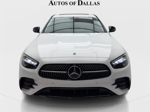 Another view of 2022 Mercedes-Benz E-Class E 350 for sale in Plano, TX at Autos of Dallas - Plano
