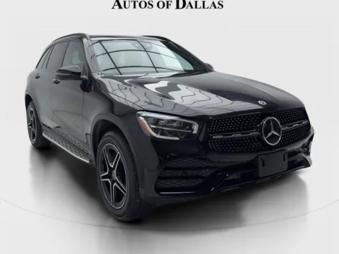 Another view of 2022 Mercedes-Benz GLC 300 for sale in Plano, TX at Autos of Dallas - Plano