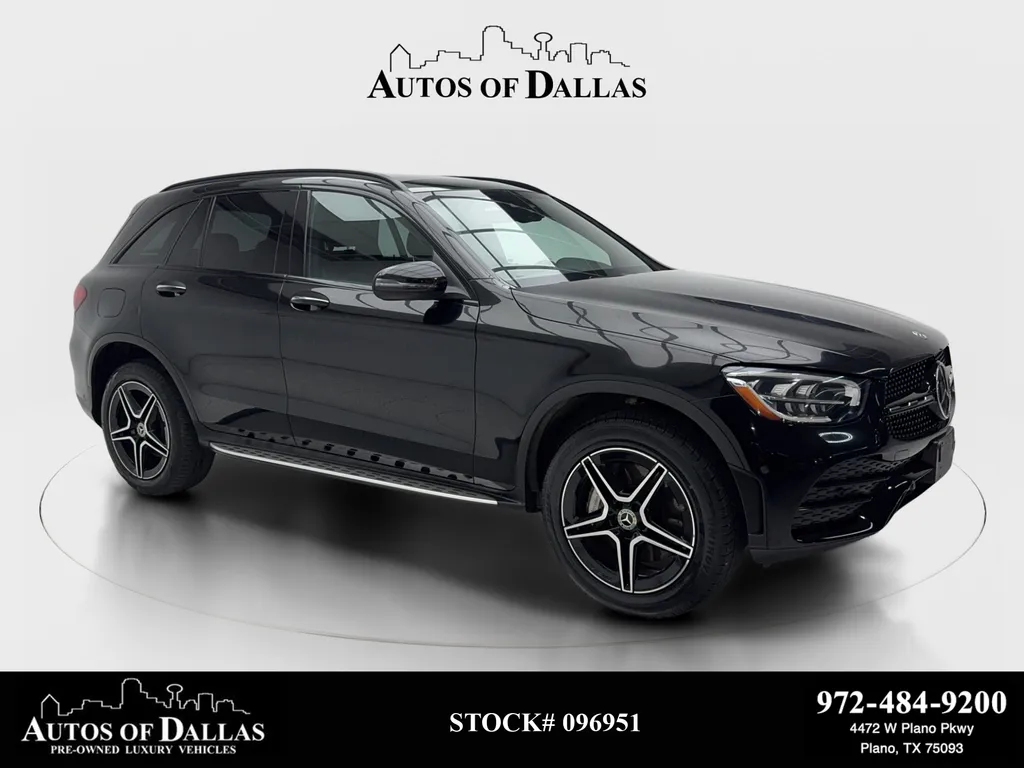2022 Mercedes-Benz GLC 300