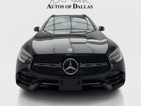 Another view of 2022 Mercedes-Benz GLC 300 for sale in Plano, TX at Autos of Dallas - Plano