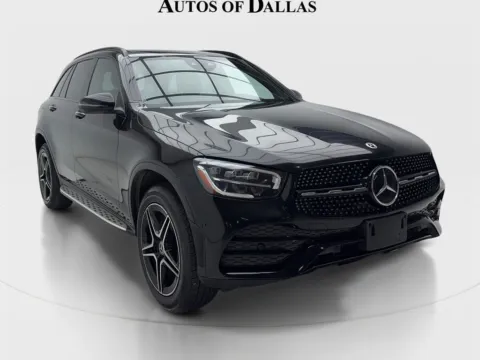 Photos of 2022 Mercedes-Benz GLC 300 for sale in Plano, TX at Autos of Dallas - Plano