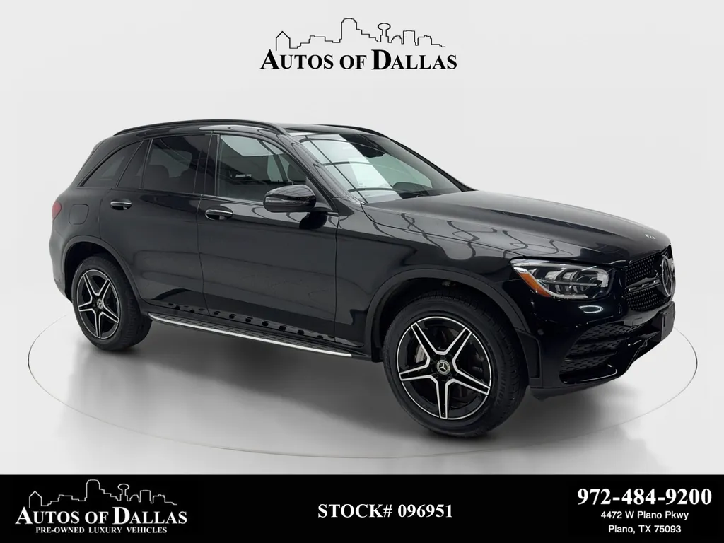 2022 Mercedes-Benz GLC 300 for sale in Plano, TX