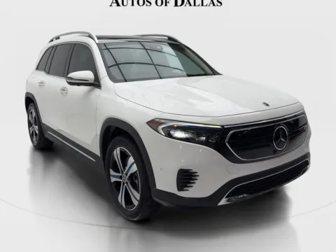 Photos of 2023 Mercedes-Benz EQB 350 for sale in Plano, TX at Autos of Dallas - Plano