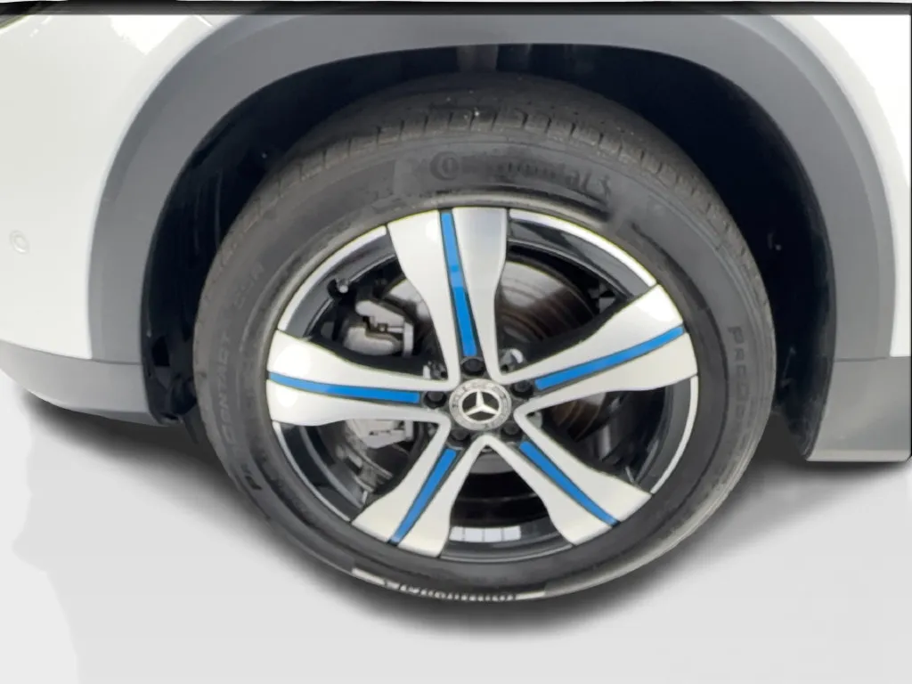 Mercedes-Benz EQB photo 15