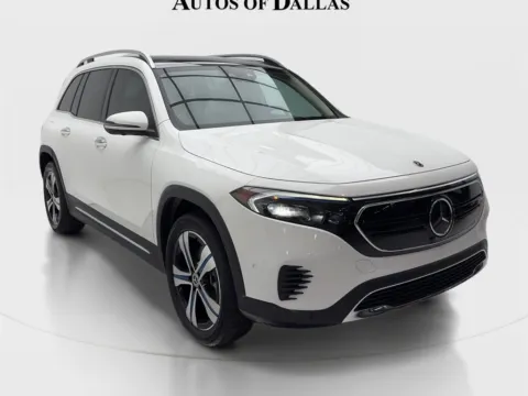 Another view of 2023 Mercedes-Benz EQB 350 for sale in Plano, TX at Autos of Dallas - Plano