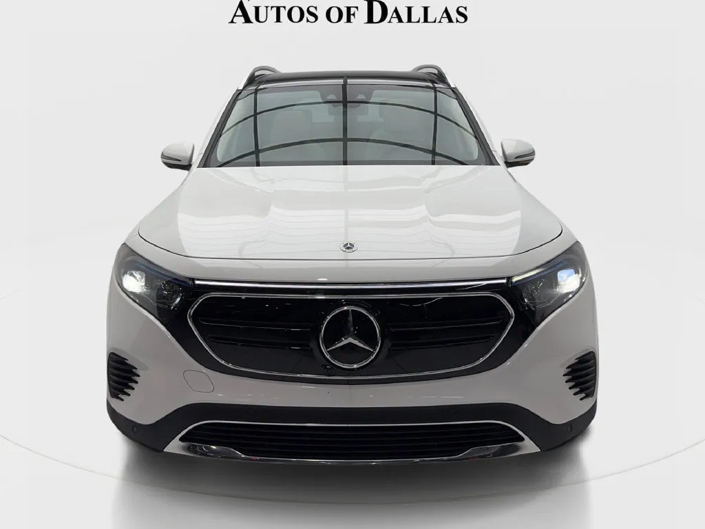 Mercedes-Benz EQB photo 4