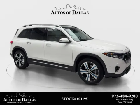 Unknown 2023 Mercedes-Benz EQB 350 for sale in Plano, TX