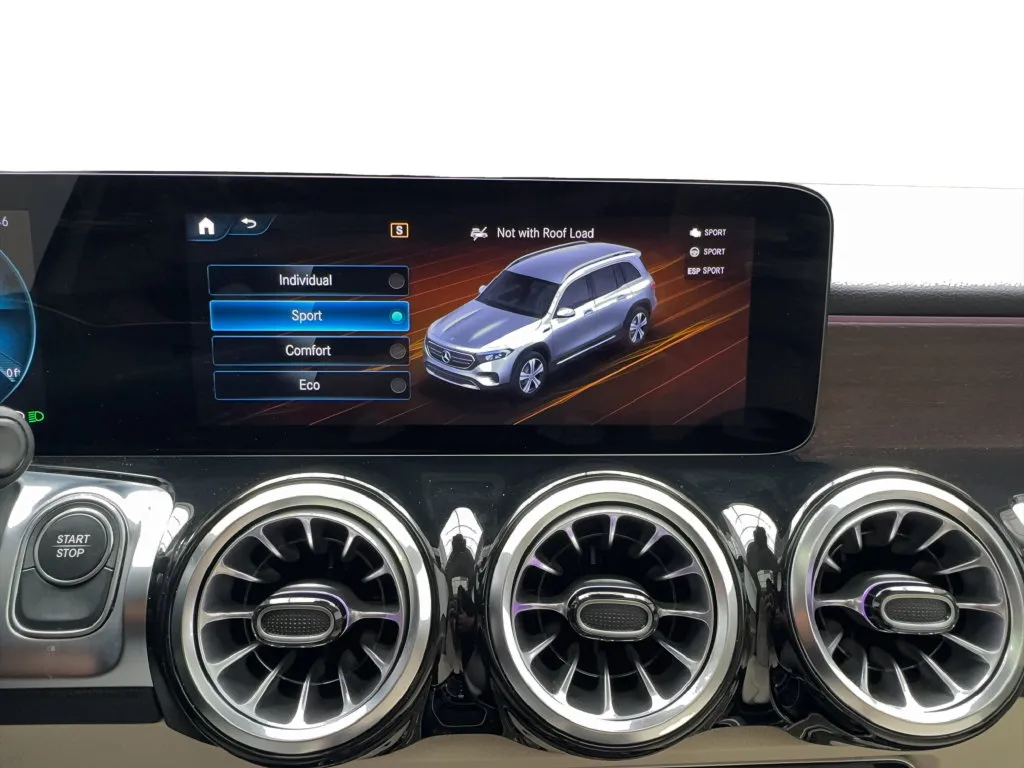 Mercedes-Benz EQB photo 49