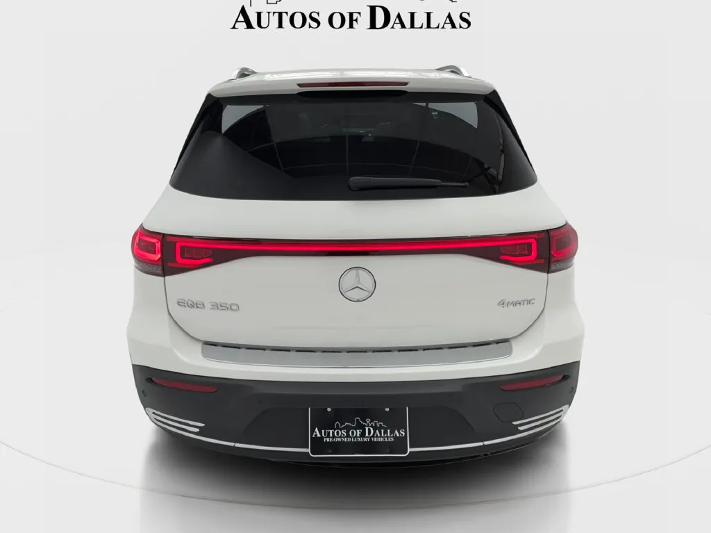 Mercedes-Benz EQB photo 10