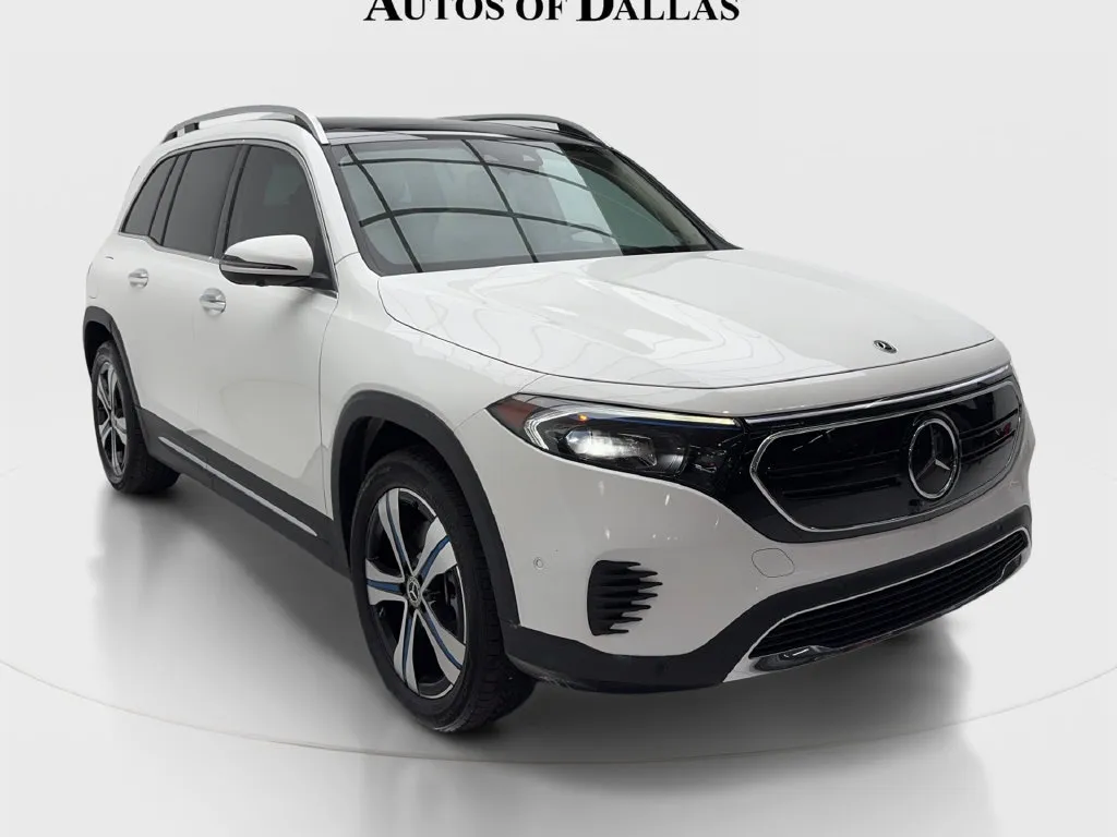 Mercedes-Benz EQB photo 3