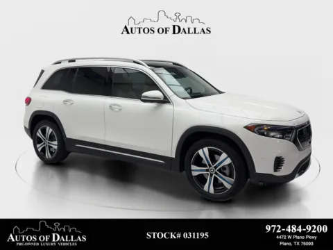 Unknown 2023 Mercedes-Benz EQB 350 for sale in Plano, TX