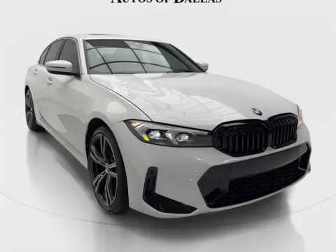 Photos of 2024 BMW 3 Series 330i for sale in Plano, TX at Autos of Dallas - Plano