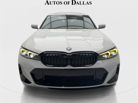 Another view of 2024 BMW 3 Series 330i for sale in Plano, TX at Autos of Dallas - Plano