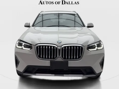 Another view of 2023 BMW X3 sDrive30i for sale in Plano, TX at Autos of Dallas - Plano