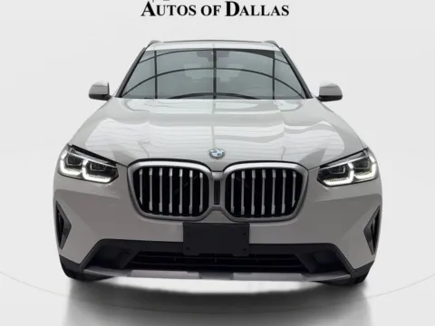 Another view of 2023 BMW X3 sDrive30i for sale in Plano, TX at Autos of Dallas - Plano