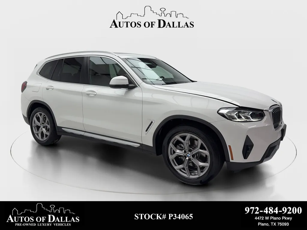 2023 BMW X3 sDrive30i