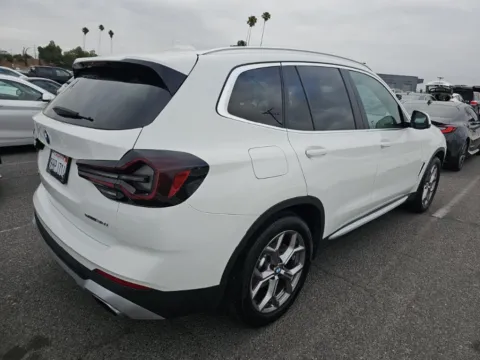 Photos of 2023 BMW X3 sDrive30i for sale in Plano, TX at Autos of Dallas - Plano
