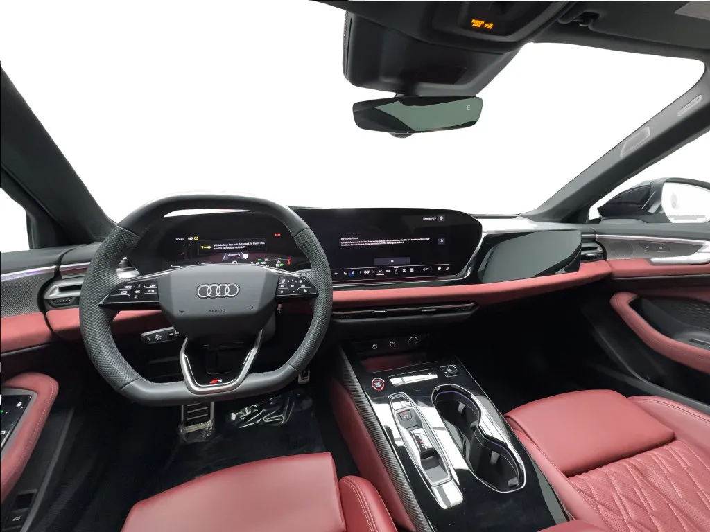 Audi S5 photo 37