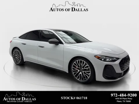 Photos of 2025 Audi S5 3.0T Premium Plus for sale in Plano, TX at Autos of Dallas - Plano