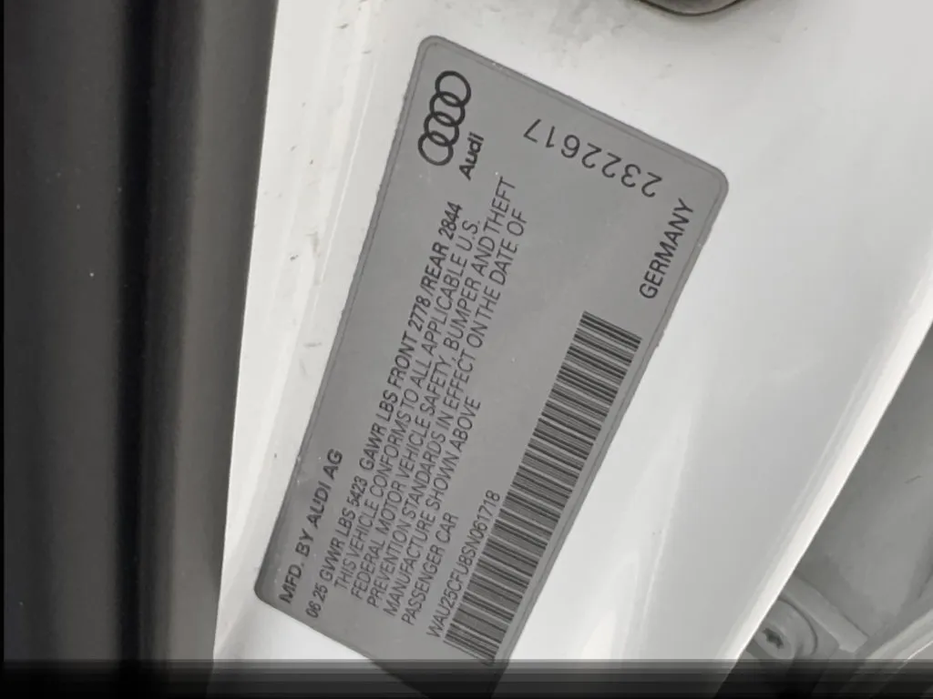 Audi S5 photo 54