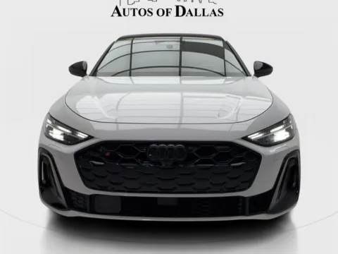 Another view of 2025 Audi S5 3.0T Premium Plus for sale in Plano, TX at Autos of Dallas - Plano