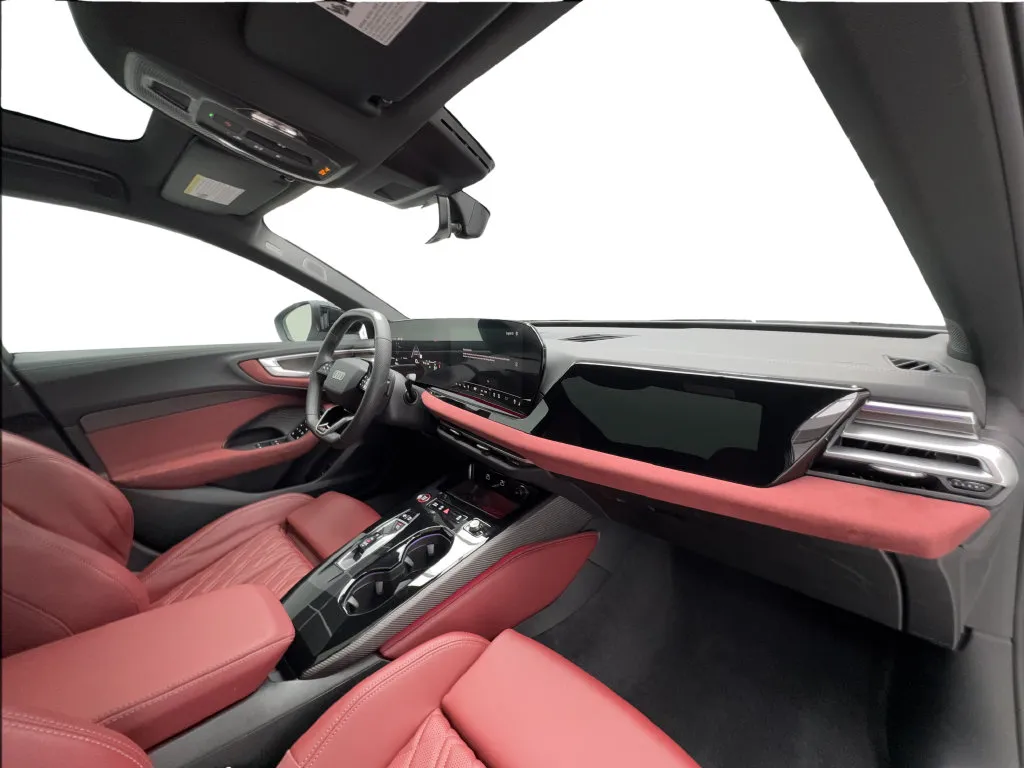 Audi S5 photo 35