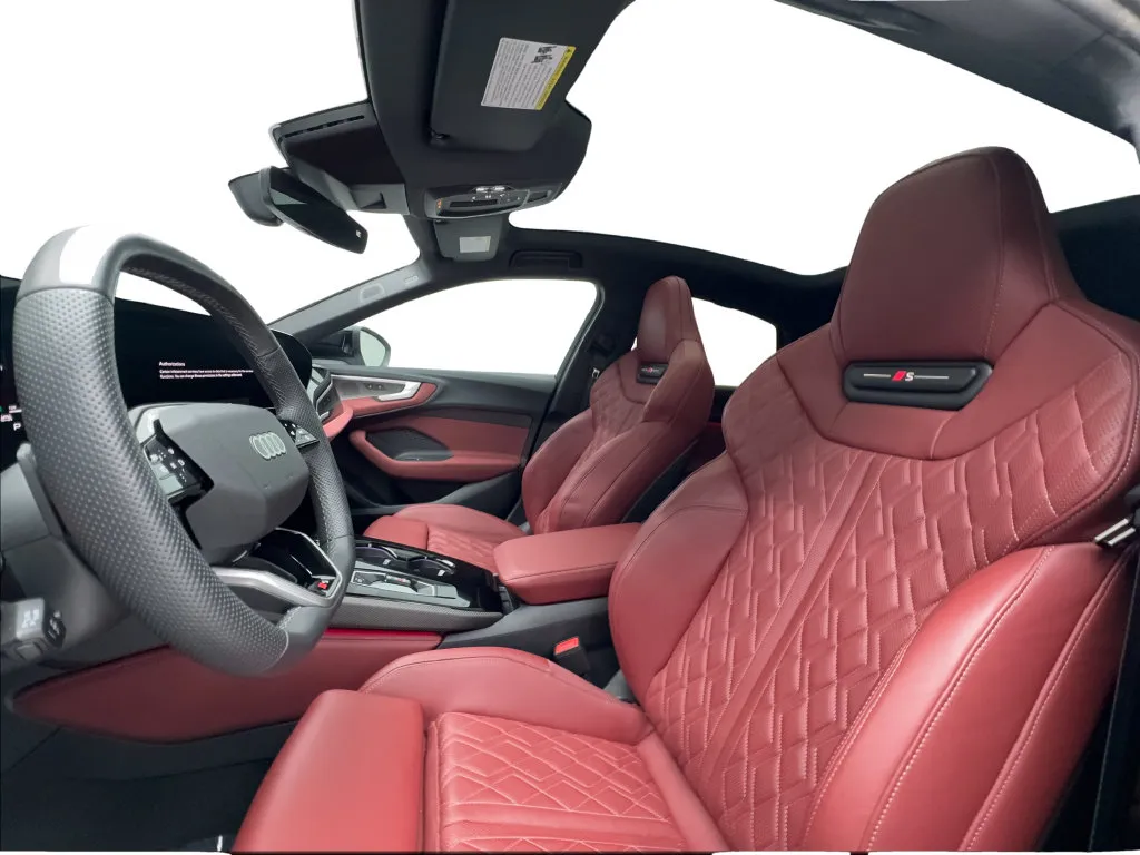 Audi S5 photo 21