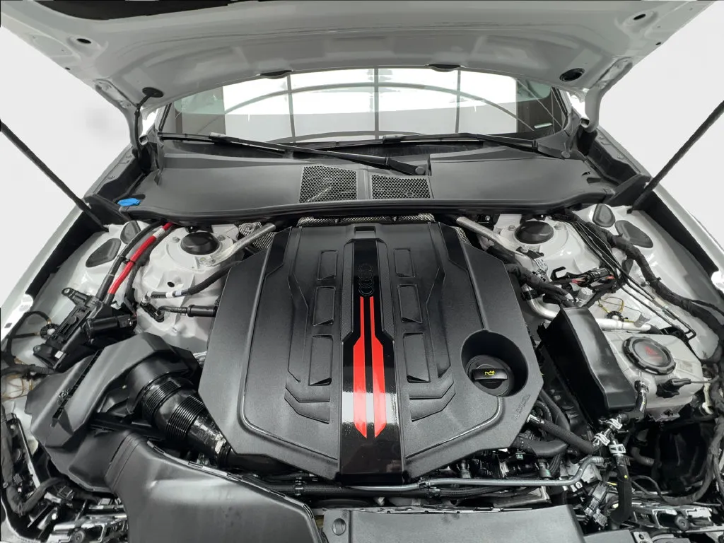 Audi S5 photo 20