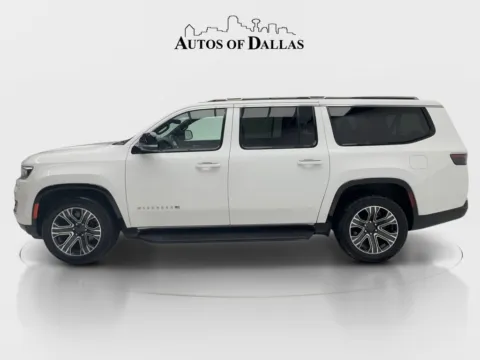 More photos of 2024 Jeep Wagoneer L Series II at Autos of Dallas - Plano, TX