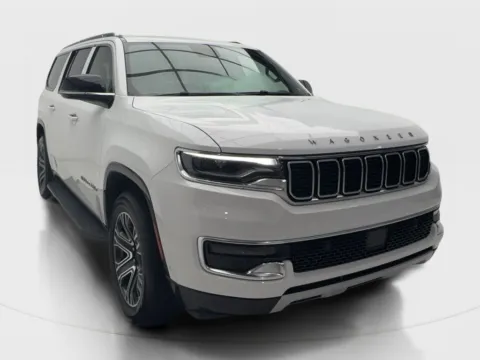 Photos of 2024 Jeep Wagoneer L Series II for sale in Plano, TX at Autos of Dallas - Plano