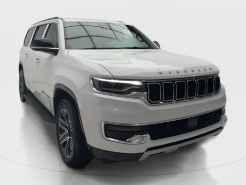 Another view of 2024 Jeep Wagoneer L Series II for sale in Plano, TX at Autos of Dallas - Plano