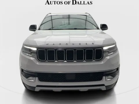 Another view of 2024 Jeep Wagoneer L Series II for sale in Plano, TX at Autos of Dallas - Plano