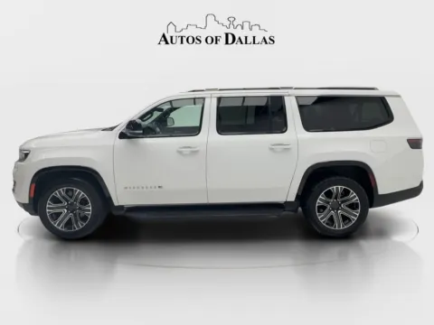More photos of 2024 Jeep Wagoneer L Series II at Autos of Dallas - Plano, TX